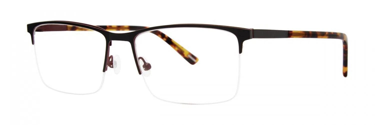 Jhane Barnes Spinoff Eyeglasses - view 3